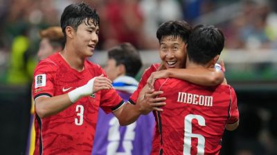 South Korea overcome Czechia via Hwang In-Beom's brilliant display - ESPN