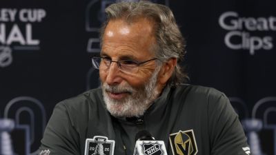 HC John Tortorella says Vegas, pushed to brink, not done yet - ESPN