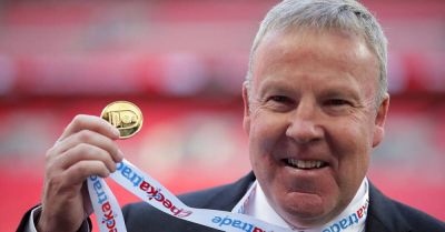 Kenny Jackett - Kenny Jackett dies aged 64 - breakingnews.ie
