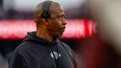 Sources: No league discipline for Chiefs DBs coach Merritt - ESPN - espn.com - New York - state Kansas - county Johnson
