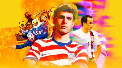 Pulisic's legacy-defining moment is here. Donovan knows what's at stake - ESPN