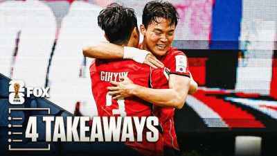 Matej Kovar - Ladislav Krejci - 4 Takeaways From South Korea's Comeback Win Over Czechia In Group A - foxnews.com - South Korea