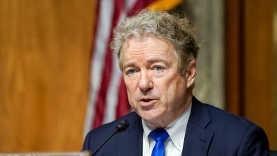 Clay Travis - Trump - Future of college sports shouldn’t be dictated by Congress: Sen Rand Paul - foxnews.com - Usa - state West Virginia - area District Of Columbia