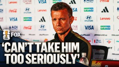 Clint Dempsey, Thierry Henry Contest Canada Coach Jesse Marsch's USA Comments