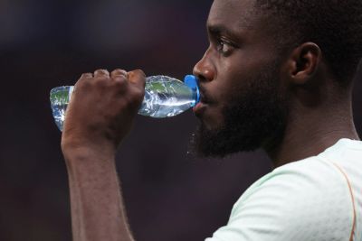 FIFA implements mandatory water breaks in each half for first time at 2026 World Cup