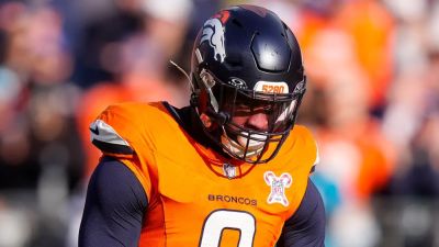 Denver Broncos - Cam Ward - Broncos linebacker Jonathon Cooper arrested again after allegedly violating protection order from DV case - foxnews.com - New York - state Tennessee - state Colorado - county Douglas