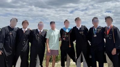 Graduation cigar saga involving HS lacrosse team boils over as school officials, family attorney trade barbs - foxnews.com - state Massachusets