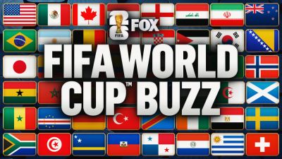Christian Pulisic - Mauricio Pochettino - World Cup Buzz: James Cordon Stretches With Christian Pulisic - foxnews.com - Portugal - Usa - Mexico - Canada - state Texas - Congo - Paraguay