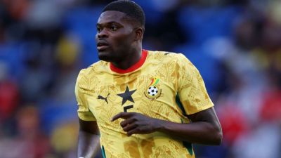 Thomas Partey denied entry to Canada, will miss Ghana's World Cup opener - ESPN