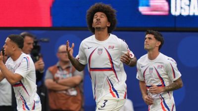 Richards starts USMNT World Cup opener vs. Paraguay after injury - ESPN