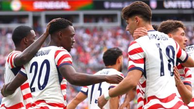 2026 World Cup updates: Balogun, Reyna score as USMNT crushes Paraguay - ESPN - espn.com - Usa - Los Angeles - Paraguay