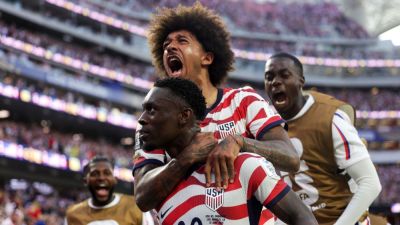 Christian Pulisic - Mauricio Pochettino - Balogun leads USMNT rout of Paraguay in dream World Cup start - ESPN - espn.com - Usa - Paraguay