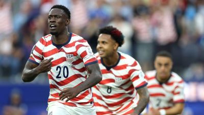 Balogun living World Cup 'dream' as U.S. choice pays off - ESPN