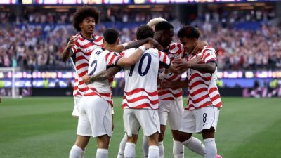 Four goals and an electric display: USMNT's World Cup opener was nearly perfect - ESPN