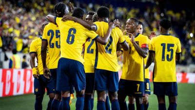 Moises Caicedo - Why Ecuador could be sleeper team of the 2026 World Cup - ESPN - espn.com - Italy - Ireland - Ivory Coast - Ecuador - county Republic - county Jack