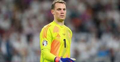 Manuel Neuer set for World Cup return at the age of 40 in Germany’s opener