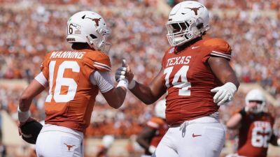 2027 NFL draft: Ranking top five prospects at every position - ESPN - espn.com - state Oregon - Jordan - state Texas - state Oklahoma - area District Of Columbia - county Moore