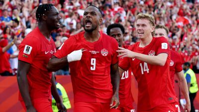 Cyle Larin Rescues Canada’s World Cup Opener, Says ‘I Score When Canada Needs Me’