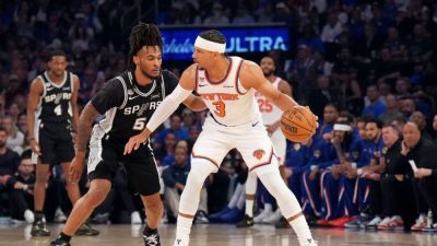 NBA Finals betting tips, DFS picks for Game 5: Bet on high scoring as Knicks look to clinch - ESPN