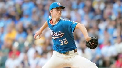 Caitlin Clark - Dan Dakich - Philadelphia Phillies - Kyle Schwarber - Williams - Brewers' Jacob Misiorowski breaks brains and radar guns with hardest pitch ever by a starting pitcher - foxnews.com
