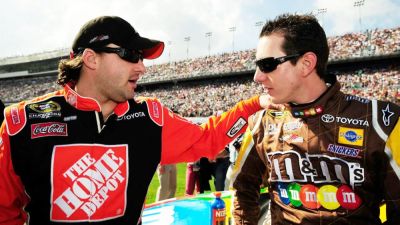 Kyle Busch - Tony Stewart - International - Joe Gibbs - NASCAR legend Tony Stewart calls mourning fans 'a--holes' in tone-deaf rant about Kyle Busch - foxnews.com