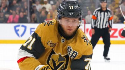 Stanley Cup - Mitch Marner - John Tortorella - Emily Kaplan - Williams - Vegas Golden Knights rule out William Karlsson for Game 6 - ESPN - espn.com - county Walker