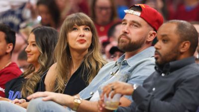 MSG fits the plot for Taylor Swift-Travis Kelce wedding - ESPN