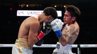 Jesse 'Bam' Rodriguez stops Antonio Vargas, improves to 24-0 - ESPN