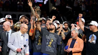 Knicks' Brunson seals Finals MVP honors with 45 points in Game 5 - ESPN
