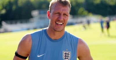 Dan Burn says England should strive to match Argentina’s team spirit