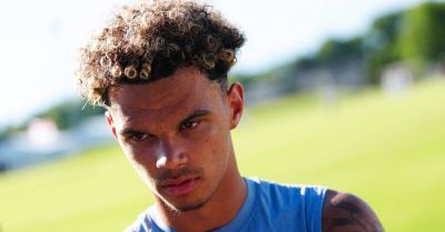 ‘All guns blazing’ – Nico O’Reilly targets strong England start at World Cup