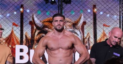Tommy Fury dedicates boxing victory to newborn son Midas