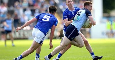 John Macginn - Shane Walsh - Sunday sport: Louth beat Armagh, Dublin face Cavan - breakingnews.ie - Germany - Netherlands - Scotland - Brazil - Usa - Australia - Turkey - Japan - Ireland - Morocco - Haiti