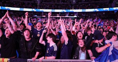 Police Scotland attend ‘isolated incidents’ during World Cup celebrations - breakingnews.ie - Scotland - Haiti