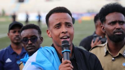 Somali referee Omar Artan to receive full pay from FIFA after being refused U.S. entry - ESPN