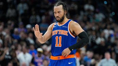 Jalen Brunson - Donald Trump - Mitchell Robinson - Ross D.Franklin - Trump hypes Jalen Brunson after Knicks secure NBA championship: 'A superstar was born' - foxnews.com - New York