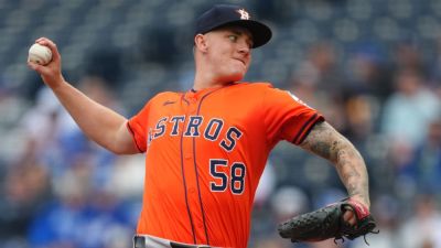 Astros ace Hunter Brown, out since March 31, to return to rotation - ESPN