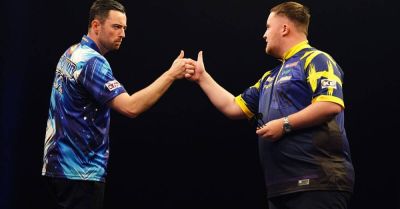 Luke Humphries - Luke Littler and Luke Humphries lead England to World Cup of Darts title - breakingnews.ie - Netherlands