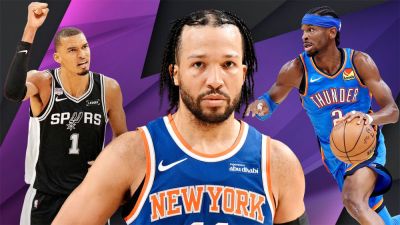 Chet Holmgren - Tim Macmahon - Dave Macmenamin - Tim Bontemps - Jalen Williams - Post-Finals NBA Power Rankings: Stacking 30 teams for 2026-27 season - ESPN - espn.com - New York - county Bucks - state Utah