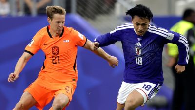 Virgil Van-Dijk - Teun Koopmeiners - Netherlands hit 'minimal standard' vs. Japan, Koeman says - ESPN - espn.com - Netherlands - Japan - state Texas - county Arlington