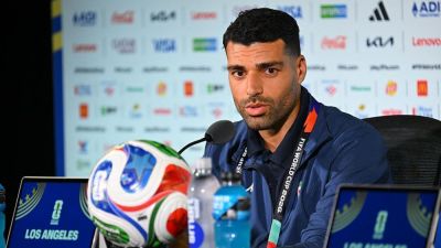 Mehdi Taremi says Team Melli playing for 'every Iranian' at WC - ESPN