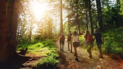 Hiking etiquette rules that should be common sense but apparently need to be spelled out for some people - foxnews.com - Instagram