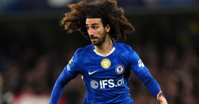 Spain star Marc Cucurella makes Real Madrid switch after four years at Chelsea