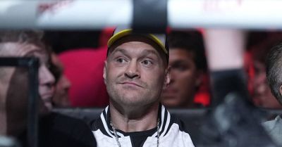 Tyson Fury sparks controversy with ‘Donald Trump for prime minister’ hat