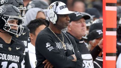 Nick Saban - Deion Sanders on gambling on own team: 'Something's wrong with that' - ESPN - espn.com - state Texas - state Colorado