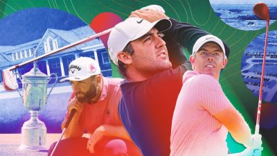 Brooks Koepka - U.S.Open - Phil Mickelson - Scottie Scheffler - Matt Fitzpatrick - 2026 U.S. Open: Ranking favorites, contenders, hopefuls and everyone else - ESPN - espn.com - Usa - state New York - county Southampton
