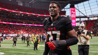 Source: James Pearce with Falcons, expected to attend minicamp - ESPN