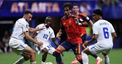 Dubliner Roberto Lopes plays key role for Cape Verde in World Cup draw with Spain