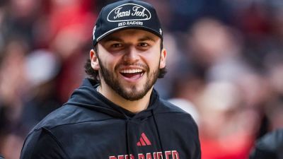 Dan Dakich - Big 12 files lawsuit against Texas Tech seeking court approval to sanction school over Brendan Sorsby - foxnews.com - state Texas - county Campbell - county Lubbock