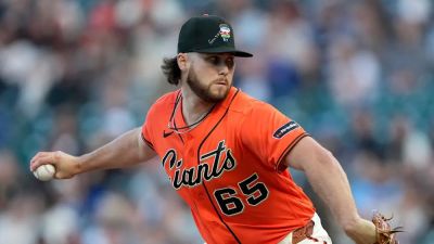 Left-wing sportswriter angrily criticizes Giants players for protesting Pride Night hats: 'Do better' - foxnews.com - San Francisco - county Park
